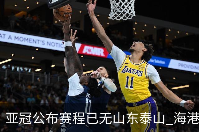亚冠公布赛程已无山东泰山 海港若递补将赴泰国